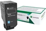 Lexmark Toner 74C20C0 cyan