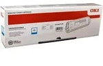 Oki Toner 46471103 cyan