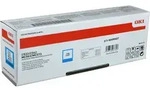Oki Toner 46490607 cyan