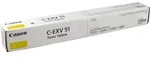 Canon Toner 0484C002 C-EXV51 yellow