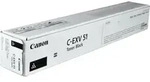 Canon Toner 0481C002 C-EXV51 schwarz