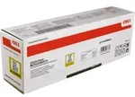 Oki Toner 46490605 yellow