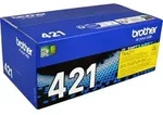 Brother Toner TN-421Y yellow