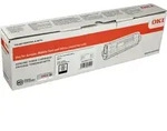 Oki Toner 46471116 schwarz