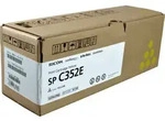 Ricoh Toner 408218 SPC352E yellow OEM