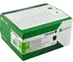 Lexmark Toner 75B20K0 schwarz