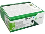 Lexmark Toner 75B20C0 cyan