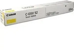 Canon Toner 1001C002 C-EXV52 yellow