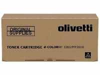 Olivetti B1100, Olivetti Toner B1100 schwarz (ca. 10.000 A4-Seiten bei 5%)