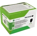 Lexmark Toner 78C2UK0 schwarz