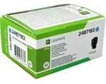 Lexmark Toner 24B7182 cyan
