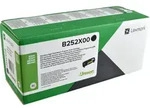 Lexmark Toner B252X00 schwarz