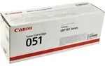 Canon Toner 2168C002 051 schwarz