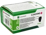 Lexmark Toner C242XM0 magenta