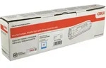Oki Toner 47095703 cyan