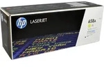 HP Toner W2002A 658A yellow