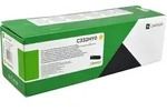 Lexmark Toner C332HY0 yellow