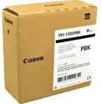Canon Tinte 0811C001 PFI-1300PBK photo black