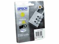 Epson Tinte C13T35944010 Yellow 35XL yellow