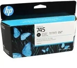 HP Tinte F9J98A 745 foto schwarz