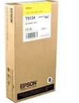 Epson Tinte C13T913400 yellow T9134