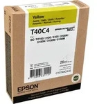 Epson Tinte C13T40C440 Yellow T40C4