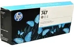 HP Tinte P2V86A 747 grau