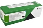 Lexmark Toner 20N2HC0 cyan