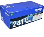 2 Brother Toner TN-241BKTWIN Doppelpack schwarz