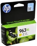 HP Tinte 3JA29AE 963XL yellow