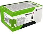 Lexmark Toner 75M2HM0 magenta
