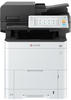 Kyocera Ecosys MA4000cifx/Plus - Multifunktionsdrucker - Farbe - Laser- inkl. 3 Jahre