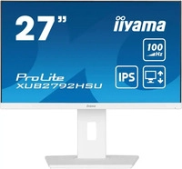 Iiyama XUB2792HSU-W6, Iiyama ProLite XUB2792HSU-W6 - LED-Monitor - 68.6 cm (27 Zoll),