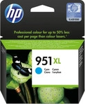 HP CN046AE#BGX, HP Original Tintenpatrone 951XL cyan (CN046AE)