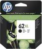 HP Inc. HP Original Tintenpatrone 62XL - schwarz - 600 Seiten (C2P05AE)