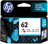 HP Inc. HP Original Tintenpatrone 62 dreifarbig (C2P06AE) 165 Seiten