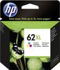HP Inc. HP Original Tintenpatrone 62XL dreifarbig (C2P07AE) 415 Seiten