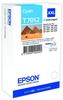 Epson Original Tintenpatrone T7012 cyan (C13T70124010) 3.400 Seiten
