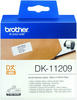 Brother Original Adress-Etiketten DK11209 29x62mm