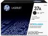 HP Inc. HP 37A - Schwarz - Original - LaserJet - Tonerpatrone (CF237A)