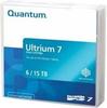 Quantum LTO-7 Datenkassette 6/ 15 TB Ultrium 7 (MR-L7MQN-01)