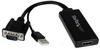 StarTech.com Startech VGA auf HDMI Adapter mit USB-Audio & -Stromversorgung...