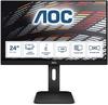 AOC X24P1 WUXGA LED Matt Flach Monitor 61 cm (24 ")