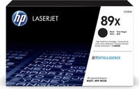 HP CF289X, HP Original Toner 89X schwarz (CF289X) 10.000 Seiten