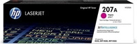 HP W2213A, HP Original Tonerpatrone 207A - Magenta - 1.350 Seiten (W2213A)