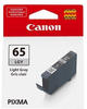 Canon Original Tinte CLI-65LGY - hellgrau - 965 Fotos(4222C001)