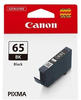 Canon Original Tinte CLI-65BK - schwarz - 860 Fotos(4215C001)