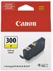 Canon PFI-300 Y - Gelb - Original - Tintenbehälter 4196C001