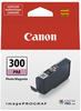 Canon PFI-300 PM - Photo Magenta - Original - Tintenbehälter 4198C001