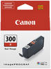 Canon PFI-300 R - Rot - Original - Tintenbehälter 4199C001
